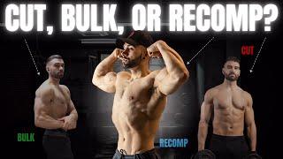 Should You Cut, Bulk Or Maintain? (How To Decide)