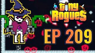 Wizard Hat Enjoyer Has Arrived | Ep. 209 Chaos Box Runs | Tiny Rogues