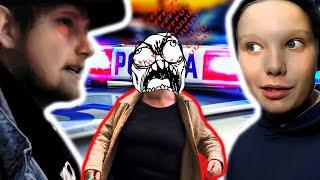 WEZWALI POLICJE NA SKATEPARK czyli atak angry people /2021#05