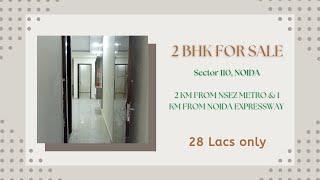 2 Bhk Flat for Sale in Sector 110 Noida under 30 LACS Near Noida expressway @networthrealty3617