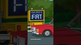 Family guy Peter is going to “fat￼.”