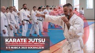 KARATE JUTSU SEMINAR - SOCHACZEW 2023 by Vinicio Antony