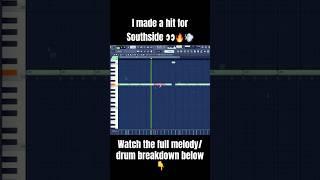 DID I JUST MAKE THE HARDEST #808mafia TYPE BEAT FROM SCRATCH!?  #flstudio #makingbeats