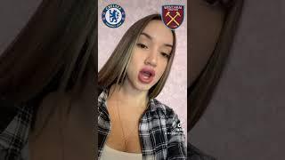 Челси Вест Хэм прогноз на матч #челси #вестхэм #футбол