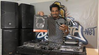 Ultrasone Signature DXP Professional DJ Headphones Review