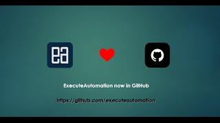 ExecuteAutomation in GitHub