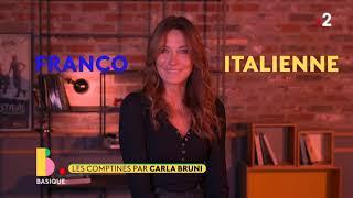 CARLA BRUNI - ses comptines