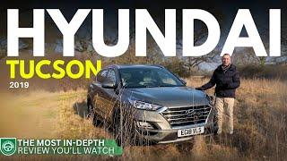 Hyundai Tucson Review 2019 | The car that will change the way you drive