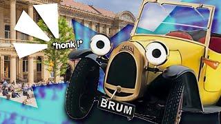 A History of Brum