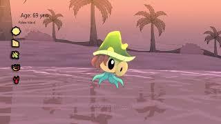 Pvz2  Sea-Shroom ages animation