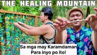 The HEALING MOUNTAIN in TAWI-TAWI