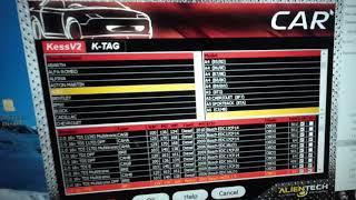 OBD2 ECU Chip Tuning with KESSv2: Reading and Writing #ECU Map #ECUTuning #KESSv2 #Audi #A6 #A6C6