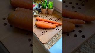 Do you have Carrots⁉️ Then try this today 