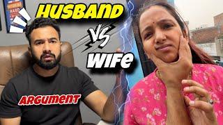 Gym na leke jane par huyi Priya ke sath Ladayi || priye jeet vlogs #couplevlogs #familyvlogs