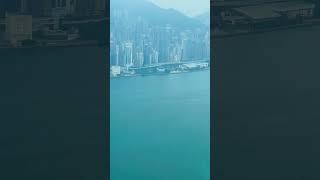 The unseen view of Hong Kong  #ocean #view #hongkong