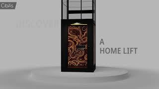 Luxury Home Elevators India | Cibes Lift India #elevator