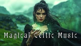 Celtic Music - Magical, Witchy Music -  Wiccan, Pagan, Witchcraft Music - Mystical Witch Music 