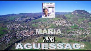 Maria. J.C. Massoulier - Jean Ferrat par Yves Sanarens à Aguessac -12 -