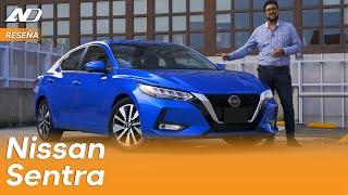 Nissan Sentra 2020 - El sapo que se convirtió en príncipe azul