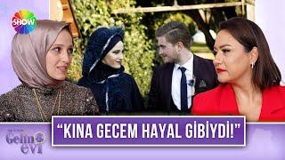 Ayşe Gelin Bursa'nın meşhur tavuk alma adetini anlatıyor! | Gelin Evi 1345. Bölüm