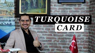 Turquoise Card Program in Turkey for Foreigners | Application Procedures for Turquoise Work Permit