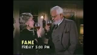 KPLR-TV Channel 11 St. Louis, MO Promo Commercial 1986 "Fame" and the conclusion of The Thorn Birds