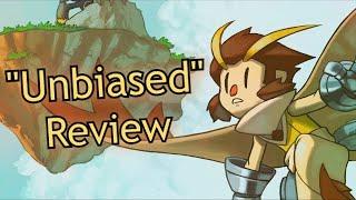 A Completely Unbiased Review of Owlboy