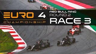 Euro 4 Championship  - Red Bull Ring F1 Circuit round 1 -  Race 3