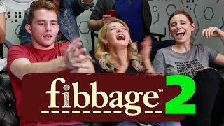 SourceFed Plays Fibbage 2