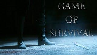 The 100 || Game Of Survival (Collab w/Hedastribute)