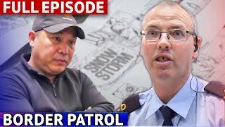 Man Hopes Language Barrier Will Fool Customs | Border Patrol - Season 7 Episode 5