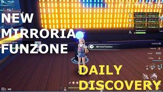 Mirroria Funzone | Daily Discovery [TOF]