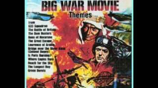 Big War movie Themes - Lawrence Of Arabia