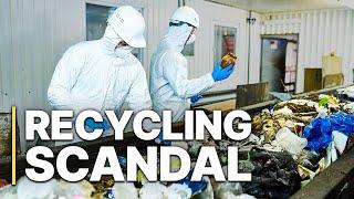 Coca Cola's Recycling Scandal | Investigative Documentary