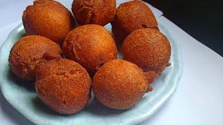 Absolutely perfect recipe for making Golgola Golgulla Golgola Recipe | Bangladeshi Gulgula Recipe