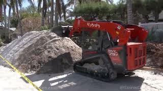 Hurricane Ian Recovery Cleanup, Naples, FL - 11/4/2022