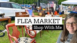 Flea Market | Shop with Me