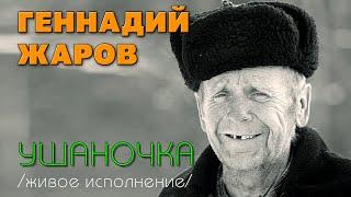 Ушаночка Live - Геннадий Жаров | Живое исполнение #русскийшансон