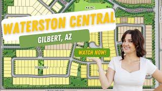 What's New in Waterston Central | Gilbert, AZ 