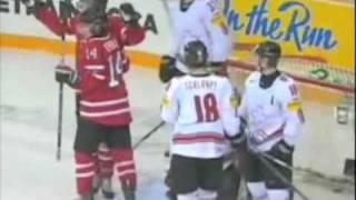 WJC-TV 2010: Canada 6 - Switzerland 1