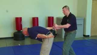 Compliant Handcuffing Methods