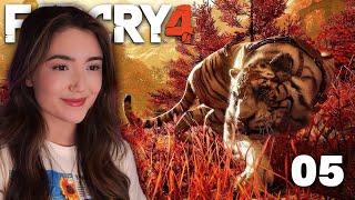 Shangri-La & Willis is Back! - First Playthrough of Far Cry 4 - Part 5