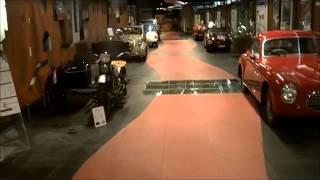 Mille Miglia Museum Walking Tour - Brescia