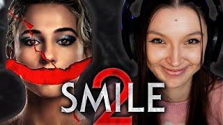 Smile 2 (2024) | FIRST TIME WATCHING | Movie Reaction