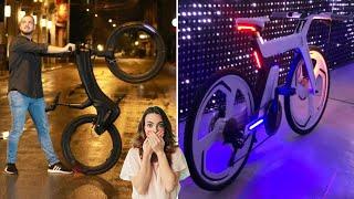 Reevo & Freetech | Futuristic Electric Bikes Till 2022