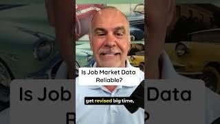 Is Job Market Data Reliable?