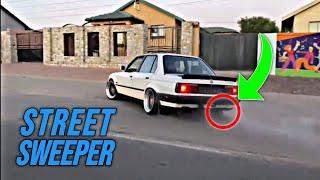 BMW 325I GUSHESHE SPINNING AND DRIFTING