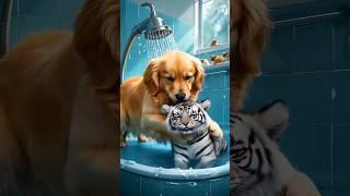 #dog #cutedog #funny #tiktok #animals #cat #rek #cute #catlover #dogs #doglover #catdog#shorts #rekk