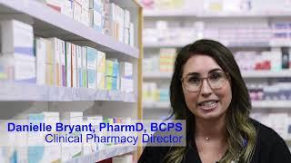 The role of a hospital pharmacy