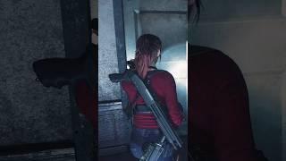 Finding a secret in RE2 Remake...
